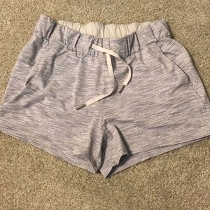 New without tags lululemon comfy shorts